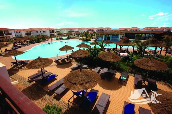 Prodej bytu 3+kk, Santa Maria, Kapverdy, 59 m2