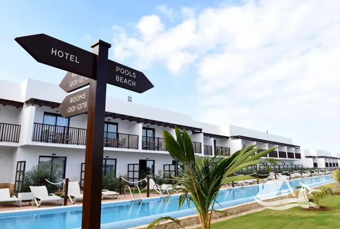 Prodej bytu 1+kk, Santa Maria, Kapverdy, 36 m2