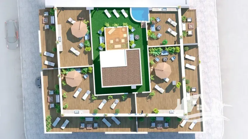 Prodej bytu 3+kk, Torrevieja, Španělsko, 72 m2