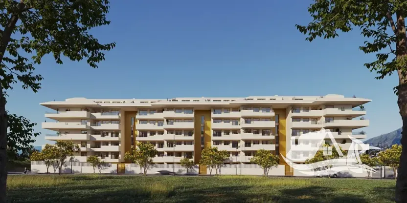 Prodej bytu 3+kk, Fuengirola, Španělsko, 59 m2