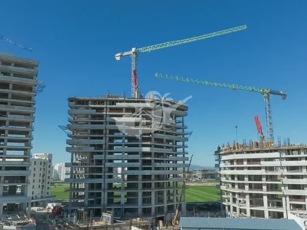 Prodej bytu 1+kk, Trikomo, Kypr, 42 m2