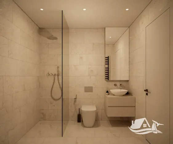 Prodej bytu 1+kk, Pafos, Kypr, 37 m2