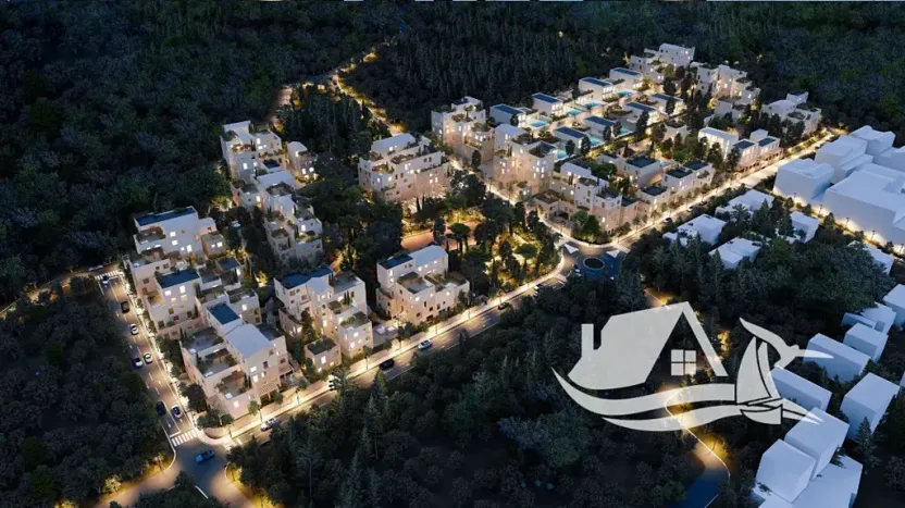 Prodej bytu 2+kk, Dhërmi, Albánie, 95 m2