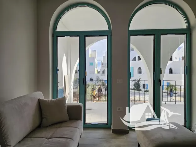 Prodej bytu 1+kk, Dhërmi, Albánie, 32 m2