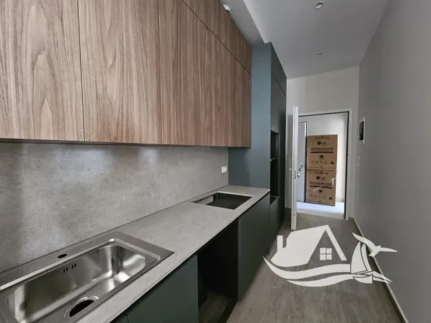 Prodej bytu 1+kk, Dhërmi, Albánie, 32 m2