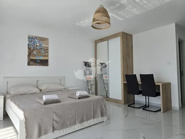 Prodej bytu 1+kk, Trikomo, Kypr, 34 m2