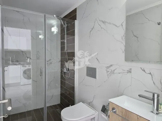 Prodej bytu 1+kk, Trikomo, Kypr, 34 m2