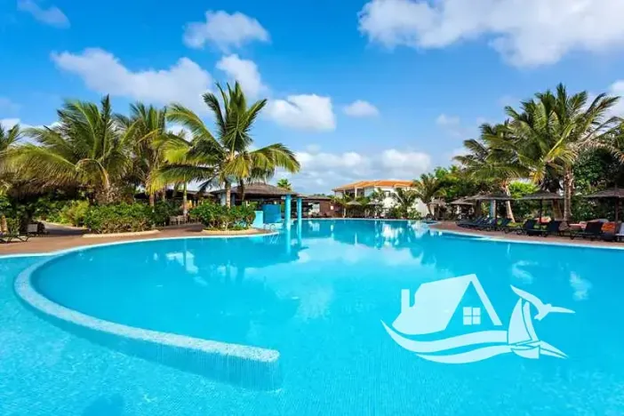 Prodej vily, Santa Maria, Kapverdy, 153 m2