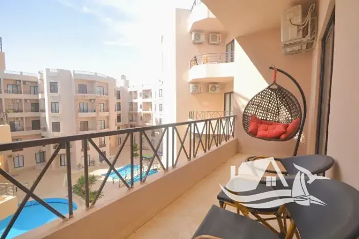 Prodej bytu 3+kk, Hurghada, Egypt, 59 m2
