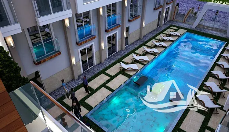 Prodej bytu 3+kk, Hurghada, Egypt, 150 m2