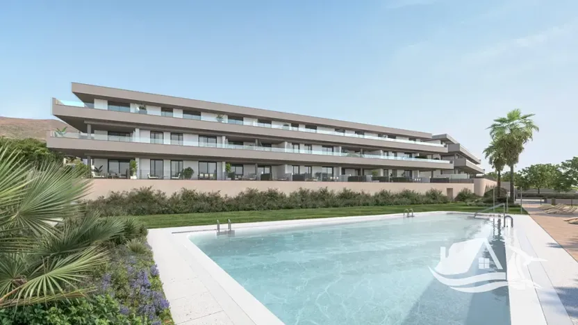 Prodej bytu 2+kk, Estepona, Španělsko, 73 m2