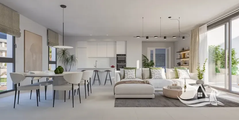 Prodej bytu 2+kk, Estepona, Španělsko, 73 m2