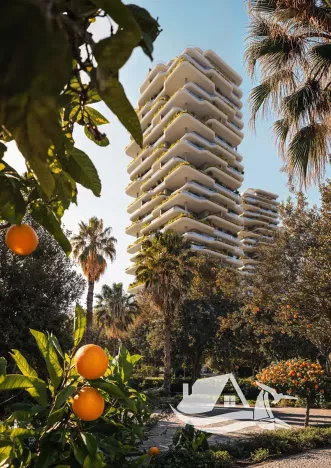 Prodej bytu 1+1, Lemesos, Kypr, 60 m2