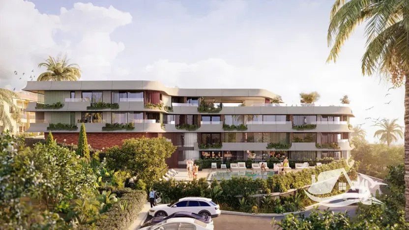 Prodej bytu 2+1, Chloraka, Kypr, Melanos Panorama, 74 m2