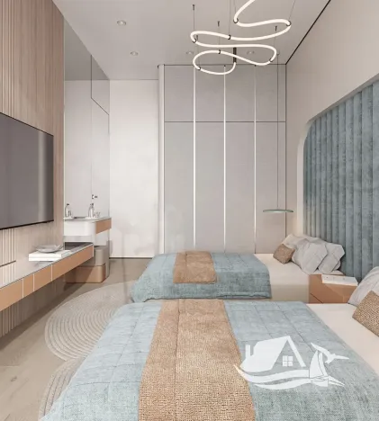 Prodej bytu 2+1, Chloraka, Kypr, Melanos Panorama, 74 m2