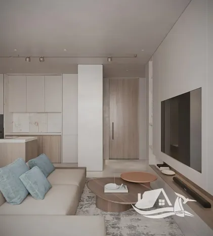 Prodej bytu 2+1, Chloraka, Kypr, Melanos Panorama, 74 m2