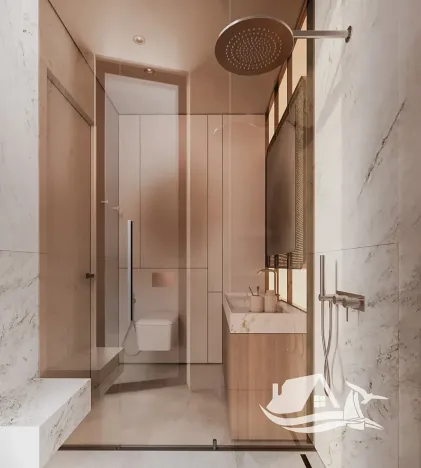 Prodej bytu 2+1, Chloraka, Kypr, Melanos Panorama, 74 m2