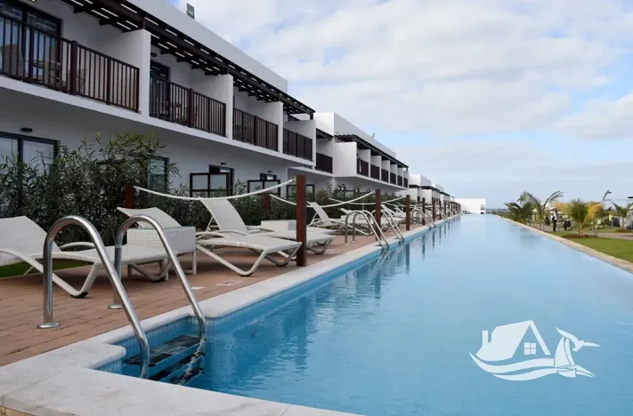 Prodej bytu 1+kk, Santa Maria, Kapverdy, 38 m2