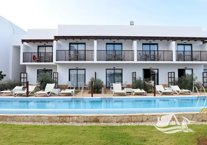 Prodej bytu 1+kk, Santa Maria, Kapverdy, 39 m2