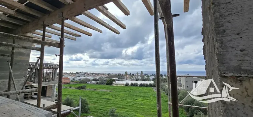 Prodej bytu 3+kk, Pafos, Kypr, 82 m2