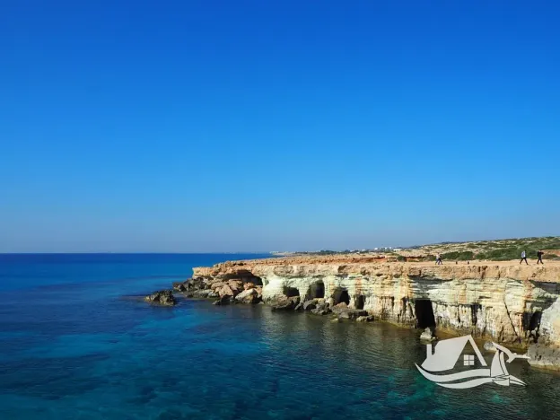 Prodej bytu 2+kk, Lemesos, Kypr, 54 m2