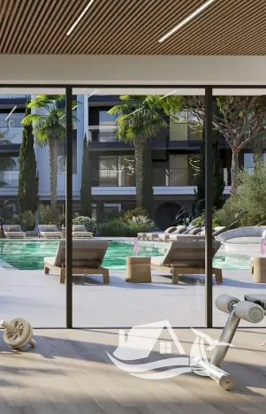 Prodej bytu 1+kk, Lemesos, Kypr, 35 m2