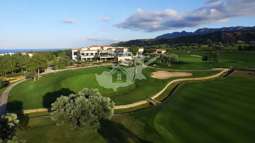 Prodej bytu 2+kk, Agios Amvrosios Keryneias, Kypr, 52 m2