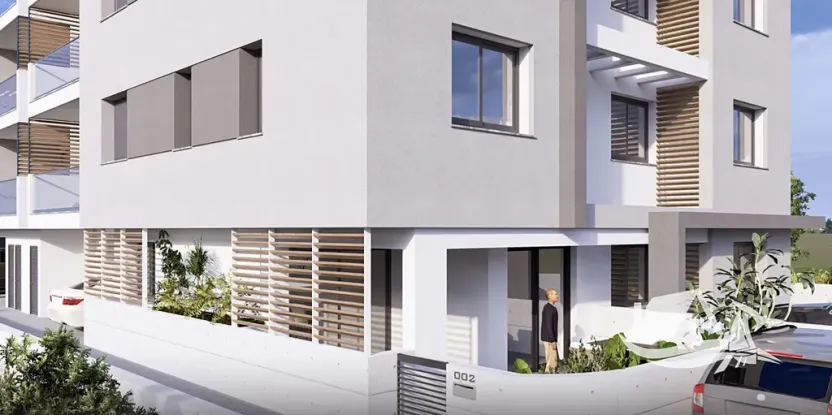 Prodej bytu 2+1, Larnaka, Kypr, 95 m2