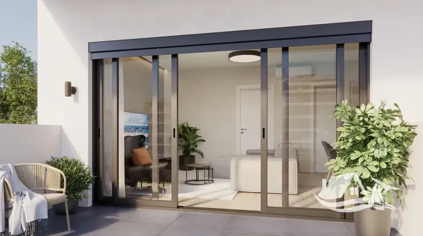 Prodej bytu 2+kk, Pireus, Řecko, 45 m2