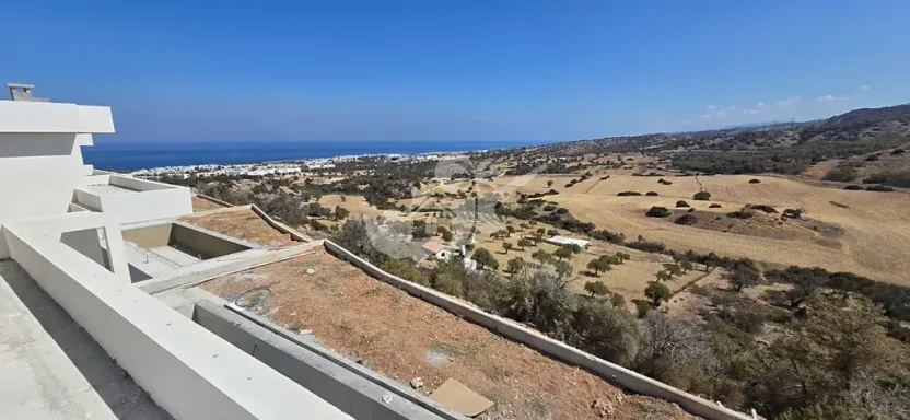 Prodej bytu 1+1, Agios Amvrosios Keryneias, Kypr, 47 m2