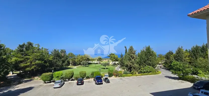 Prodej bytu 2+kk, Agios Amvrosios Keryneias, Kypr, 41 m2