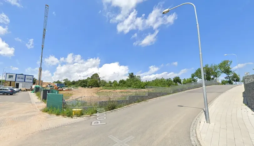 Prodej pozemku pro bydlení, Praha - Lysolaje, Podholí, 1600 m2