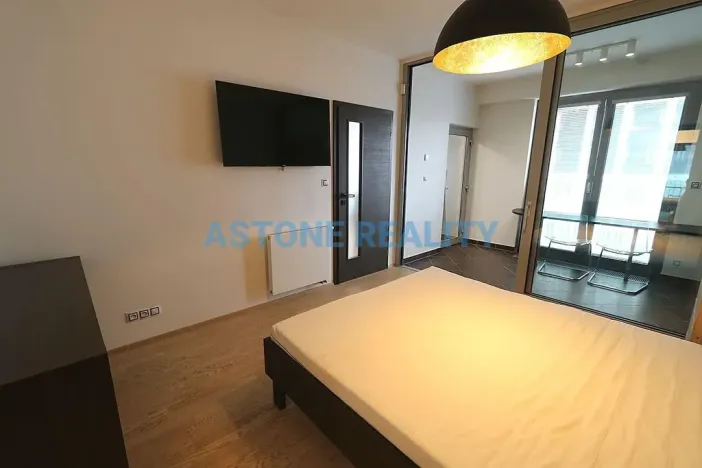 Prodej bytu 2+kk, Praha - Žižkov, Olšanská, 59 m2