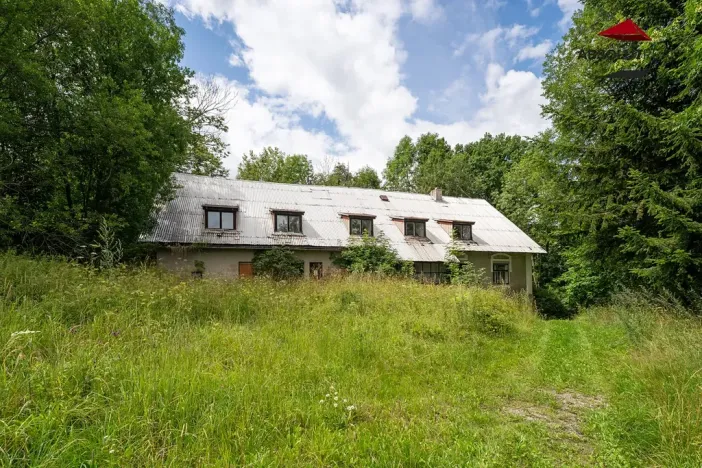 Prodej vícegeneračního domu, Dolní Moravice, 400 m2