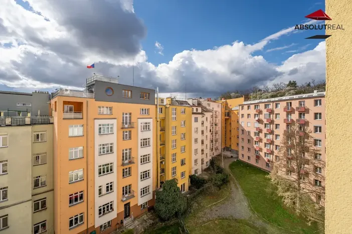 Pronájem bytu 2+1, Brno, Stojanova, 62 m2