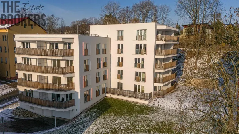 Prodej bytu 3+kk, Vrchlabí, Papírenská, 89 m2