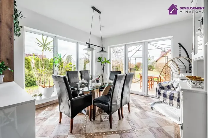 Prodej rodinného domu, Žamberk, Sadová, 146 m2