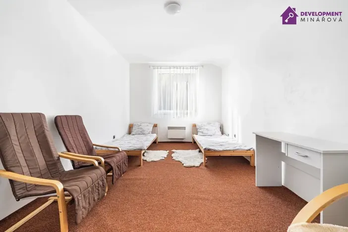 Prodej rodinného domu, Klášterec nad Orlicí, 152 m2