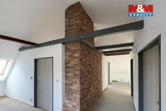Pronájem bytu 2+kk, Větřní, U Lípy, 60 m2