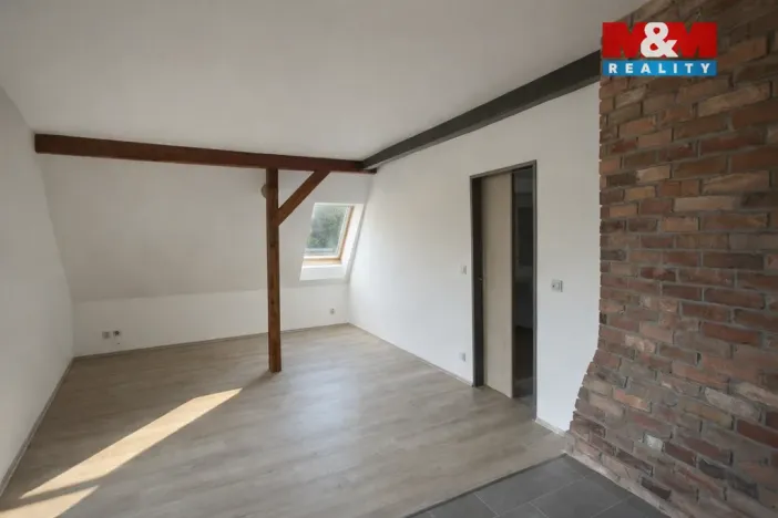 Pronájem bytu 2+kk, Větřní, U Lípy, 60 m2
