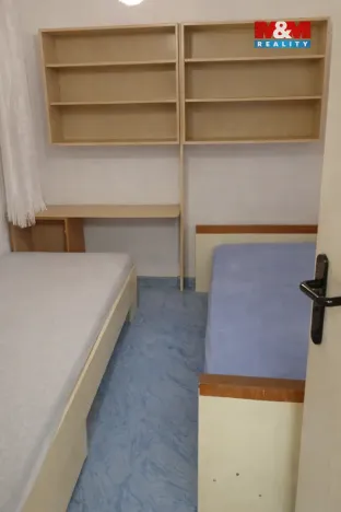 Pronájem bytu 3+1, České Budějovice - České Budějovice 2, Větrná, 68 m2