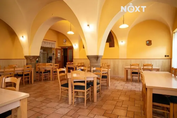 Prodej činžovního domu, Slavonice, náměstí Míru, 1192 m2