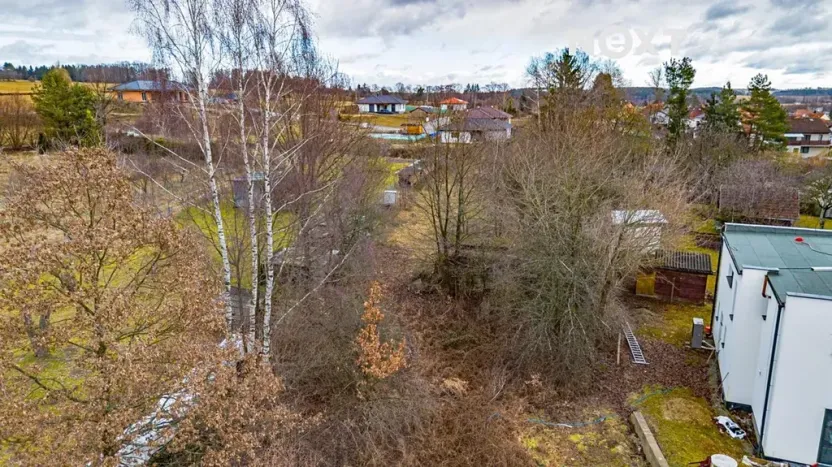 Prodej pozemku pro bydlení, Trhové Sviny, 3588 m2