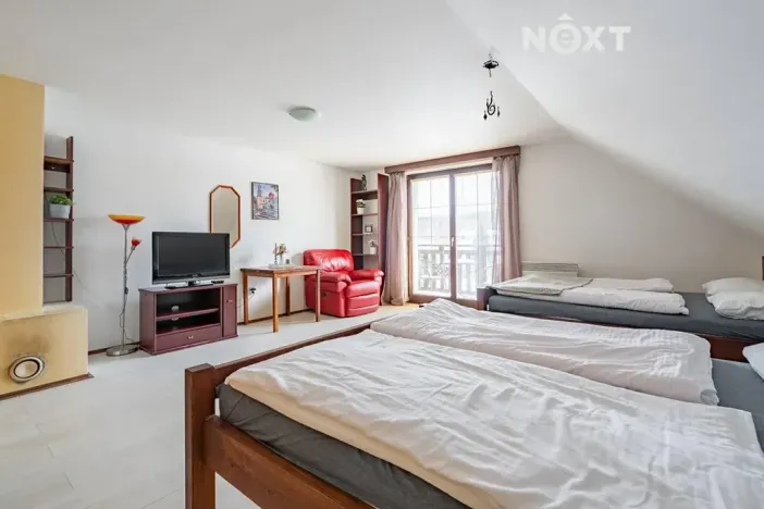 Prodej chalupy, Horní Stropnice, 360 m2