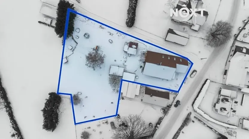 Prodej chalupy, Horní Stropnice, 360 m2