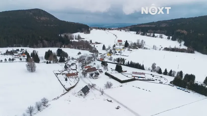 Prodej chalupy, Horní Stropnice, 360 m2