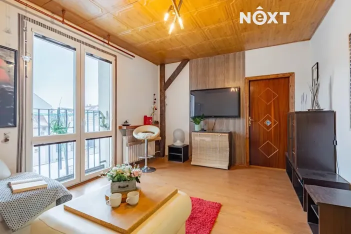 Prodej bytu 3+1, České Budějovice, Lidická tř., 65 m2