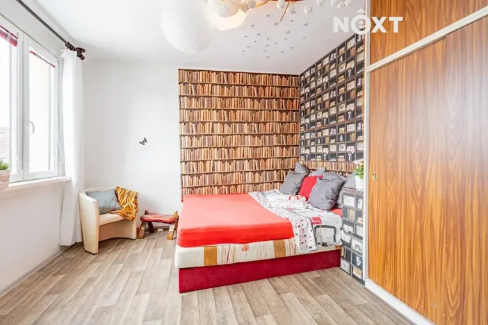 Prodej bytu 3+1, České Budějovice, Lidická tř., 65 m2