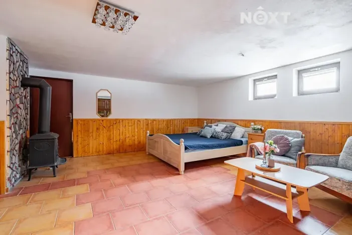 Prodej rodinného domu, Horní Stropnice, 360 m2