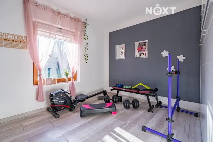 Prodej rodinného domu, Kaplice, 216 m2